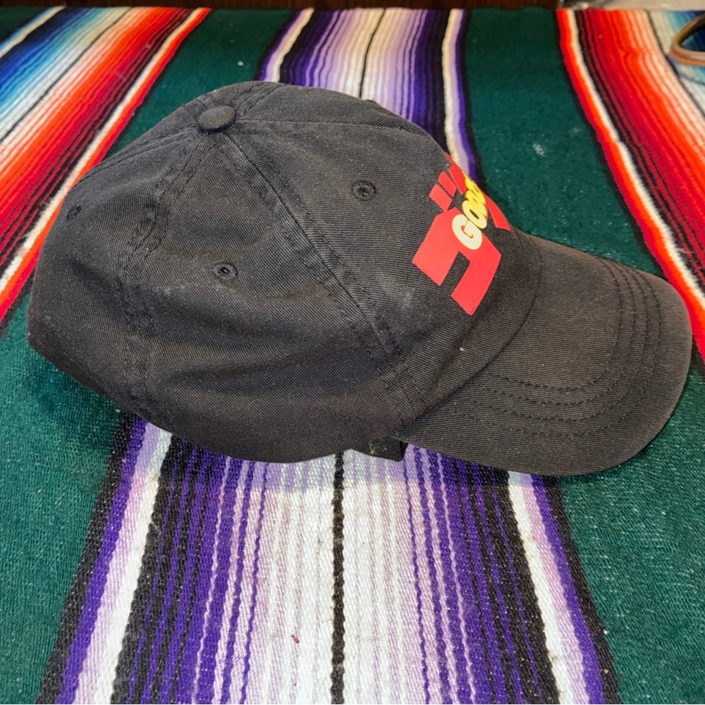 Godzilla Embroidered Baseball Hat Adjustable Stra… - image 4
